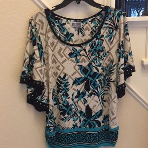 JM collection blouse